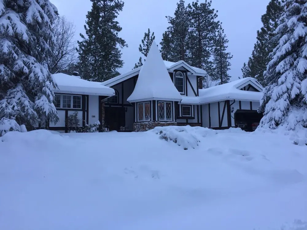 A Slice of Heaven-1889 by Big Bear Vacations