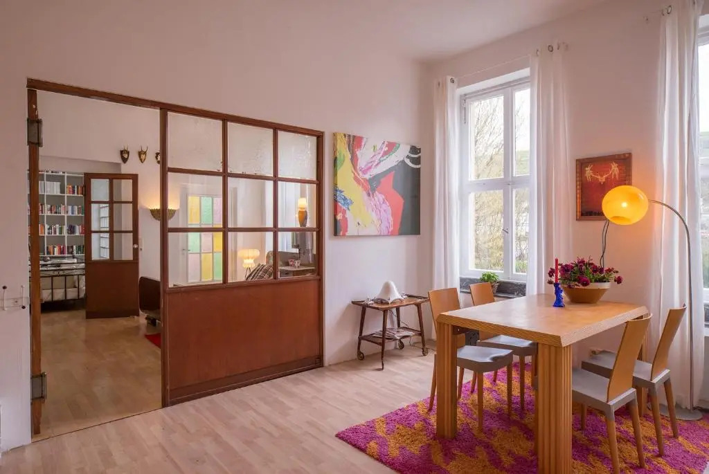 Loft in alter Schule