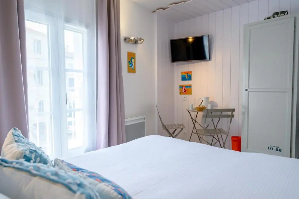 Hôtel La Jetée