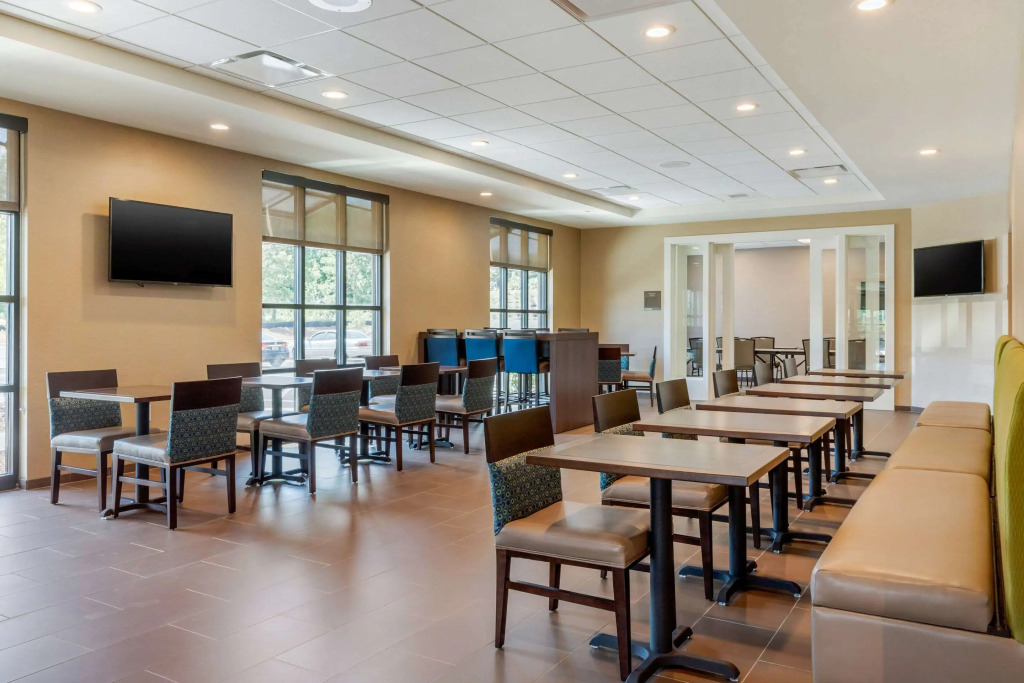 Comfort Inn & Suites Florence Center Area