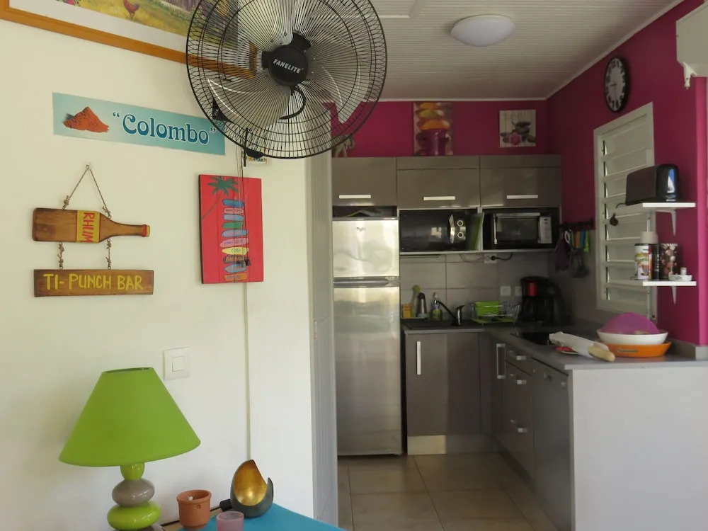 TI FIGUES - Colombo Bungalow