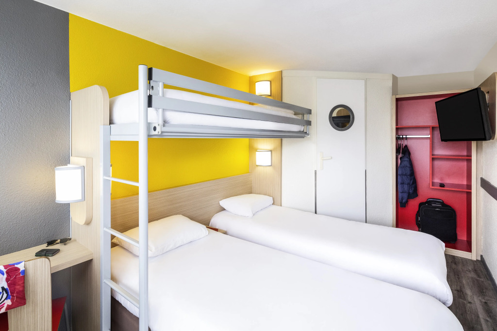greet hôtel Angoulême