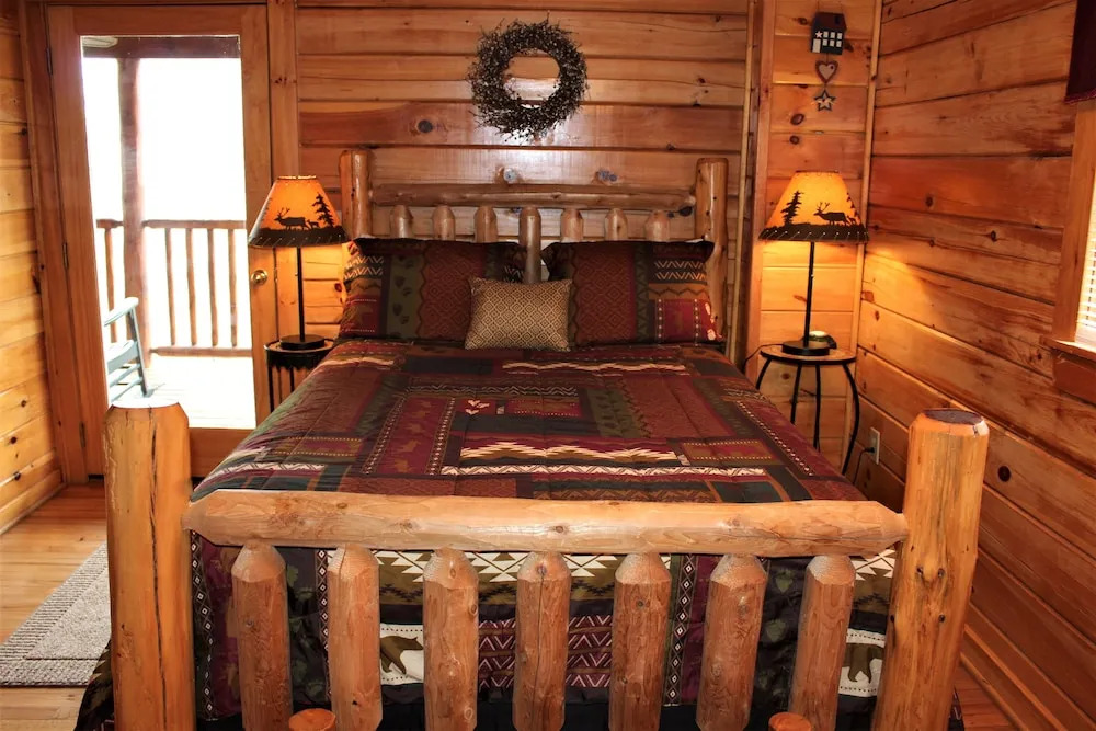 Mountain Joy 1 Bedroom Cabin