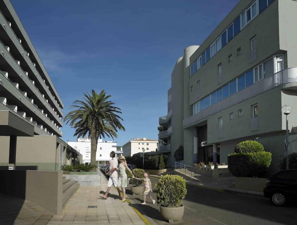 Hotel Spa Mediterráneo Park