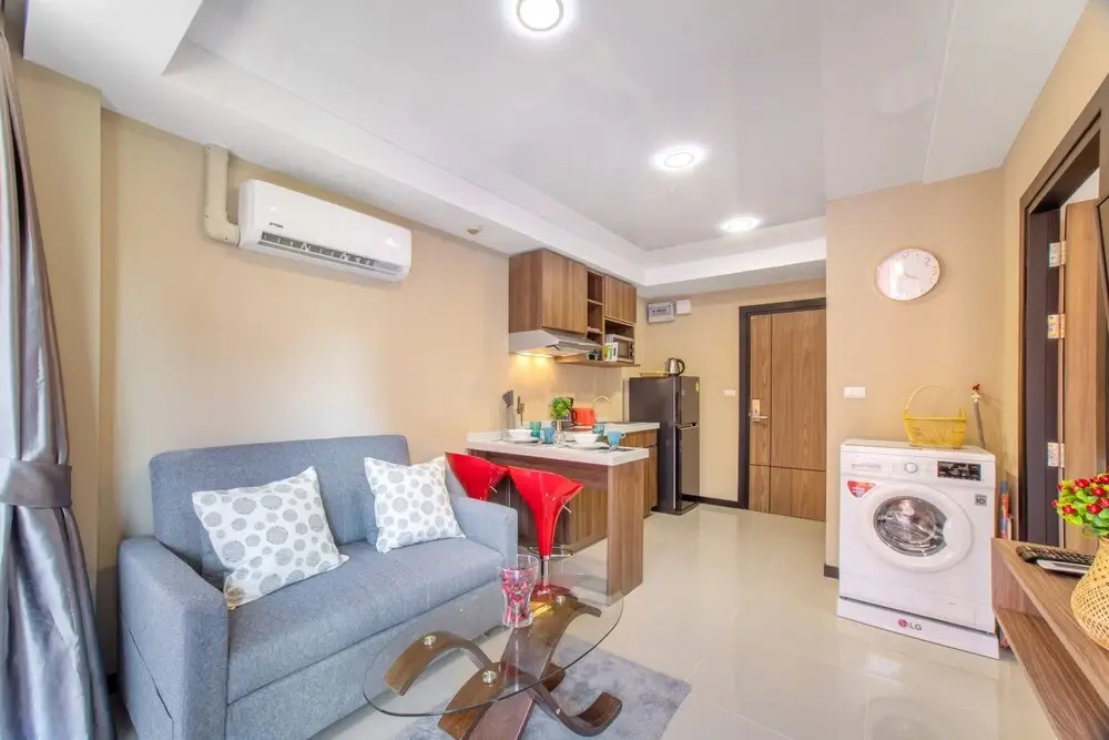 Naiharn Sea Condominium S608