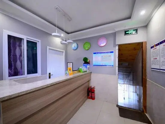 Taiyuan Xingang Hotel (Changfeng Street Subway Station North America Xintiandi Branch)