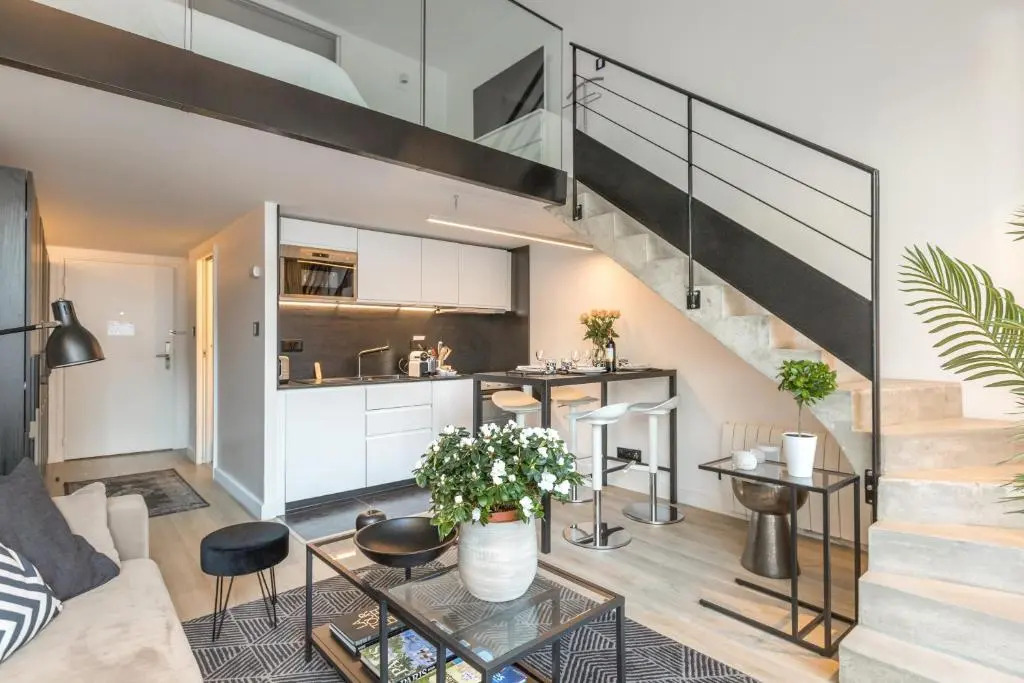 B1 Loft Duplex 175Blo-Paris Convention