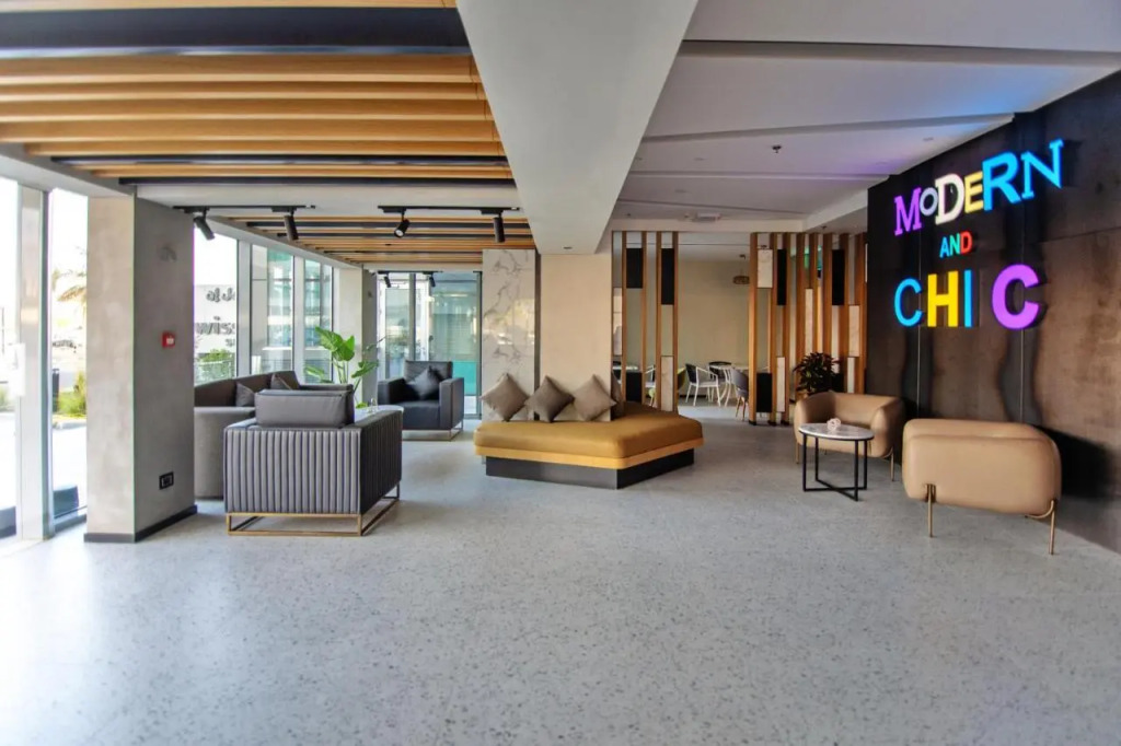 Swiss-Belinn Sharq, Kuwait