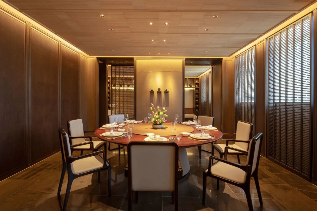 The East Hotel Hangzhou
