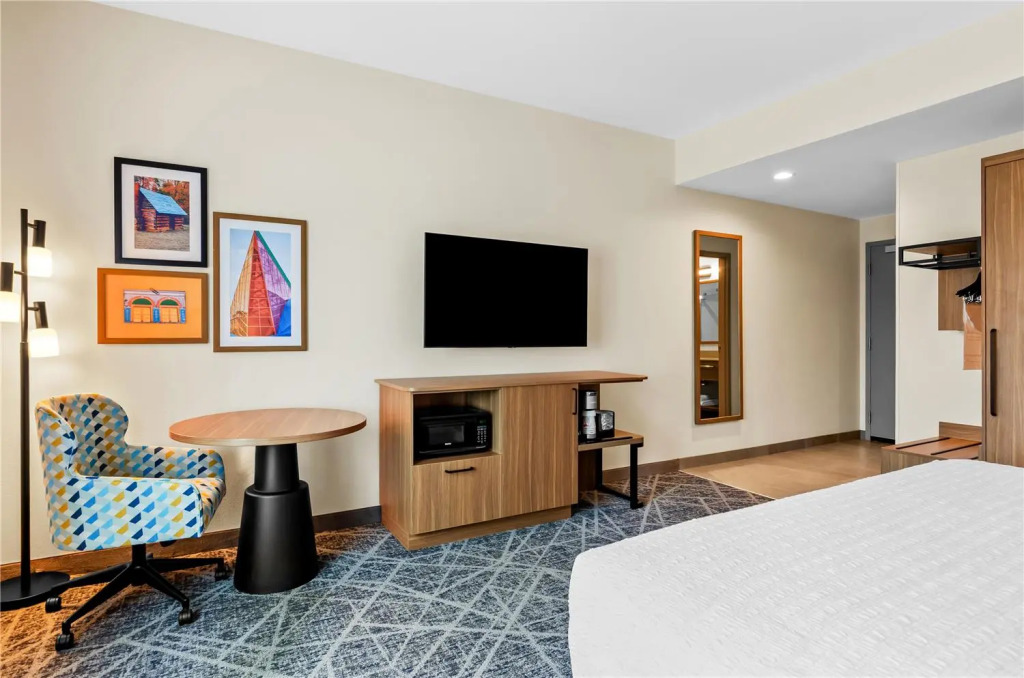 Hampton Inn Daleville