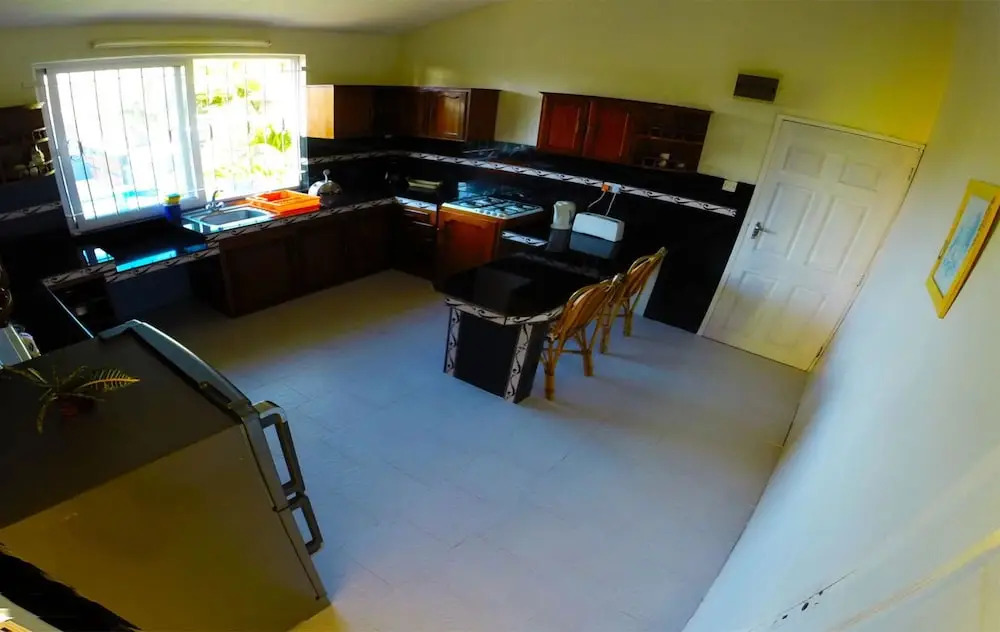 Villa with 5 Bedrooms in Flic En Flac, with Wonderful Sea View, Private Pool, Enclosed Garden - 300 M From the Beach