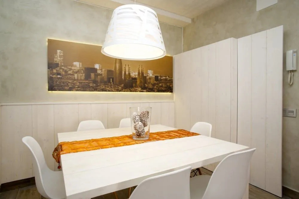 BarcelonaForRent Market Penthouse