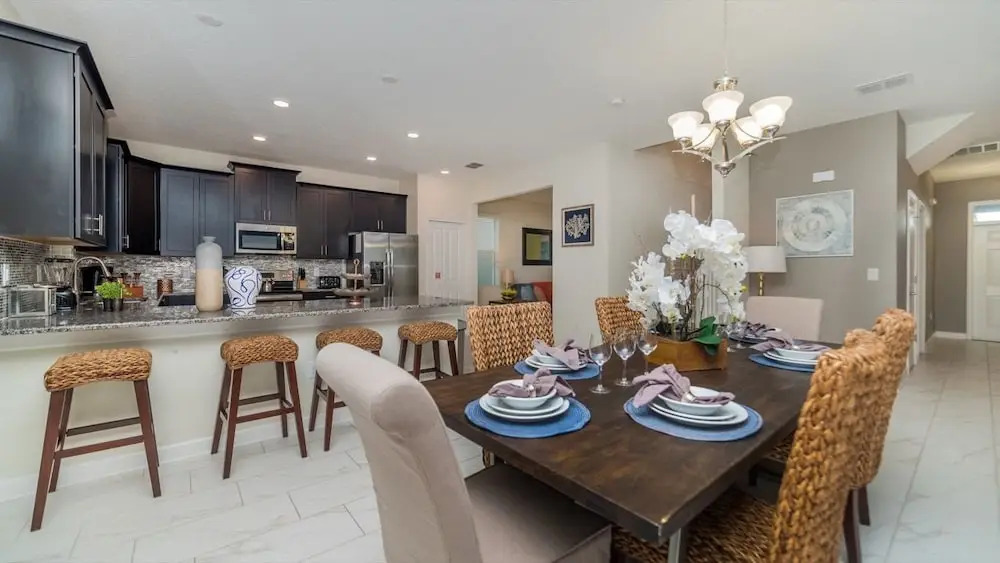 Grhmvd1534 - Champions Gate Resort - 6 Bed 6 Baths House