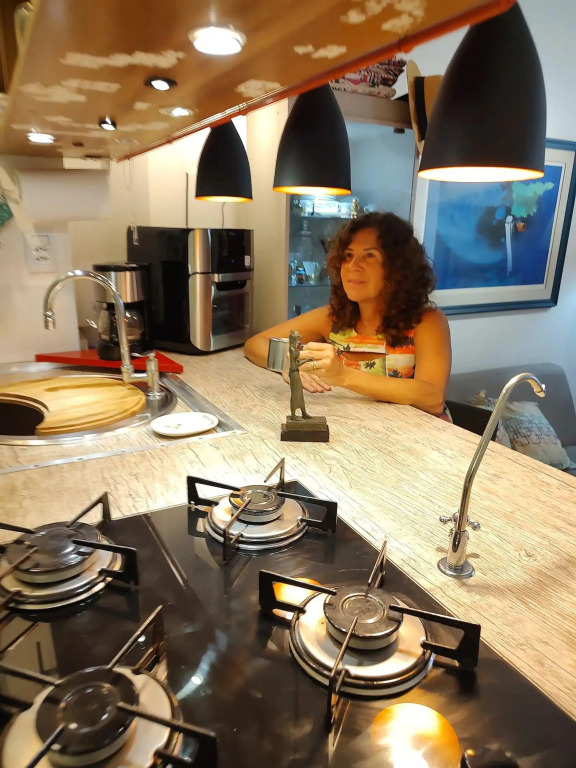 M117   Apartamento A 3 Min Da Praia De Copacabana