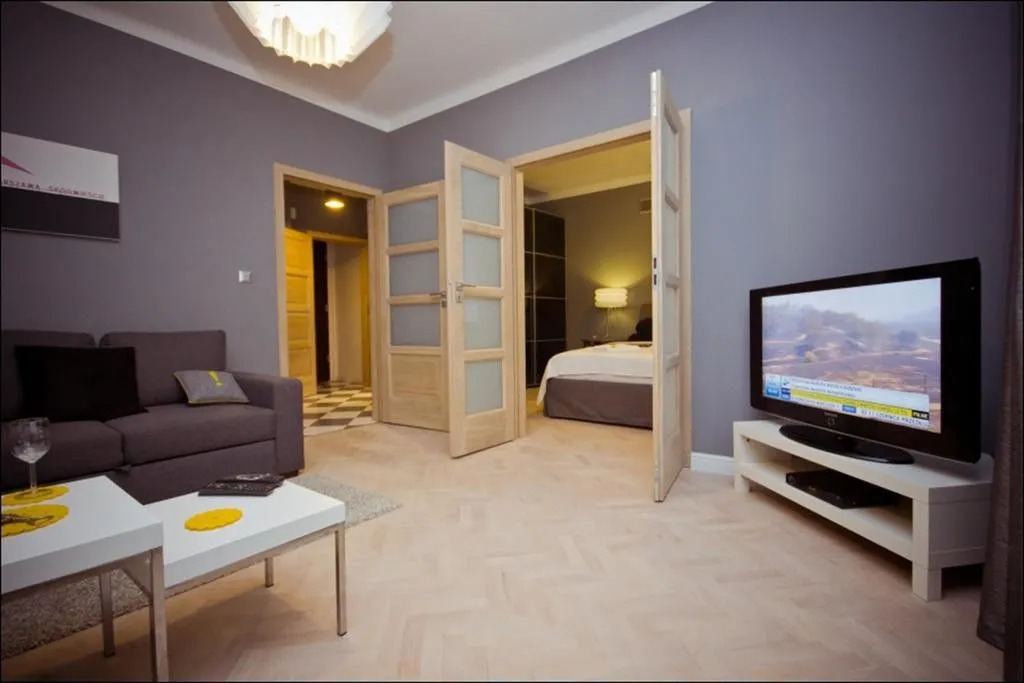 P&O Apartments Bednarska