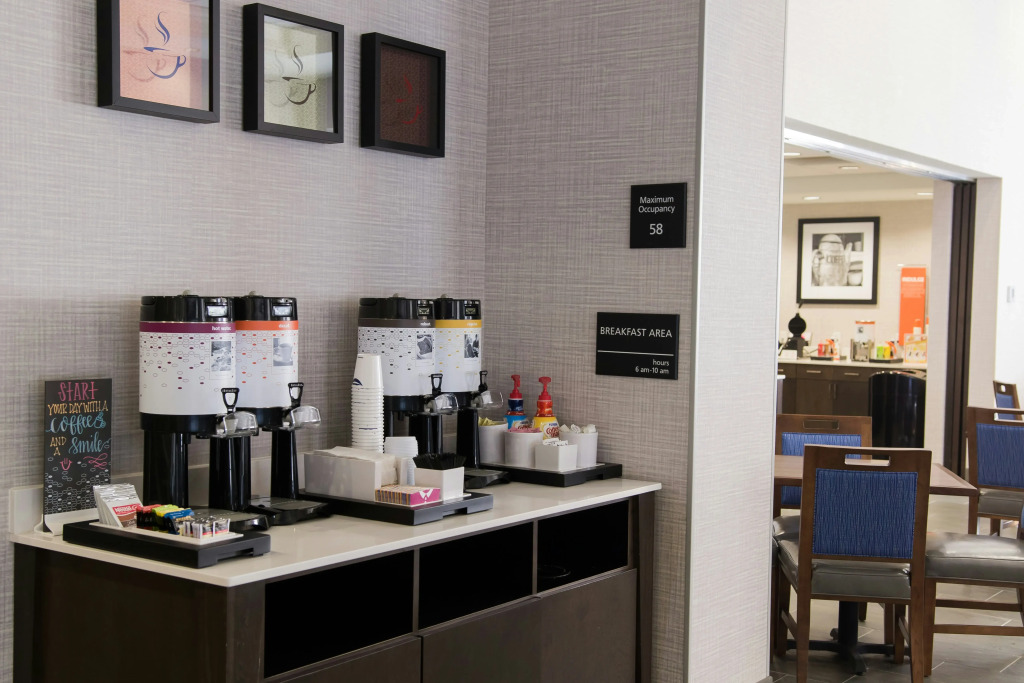 Hampton Inn & Suites Tulsa Downtown, Ok