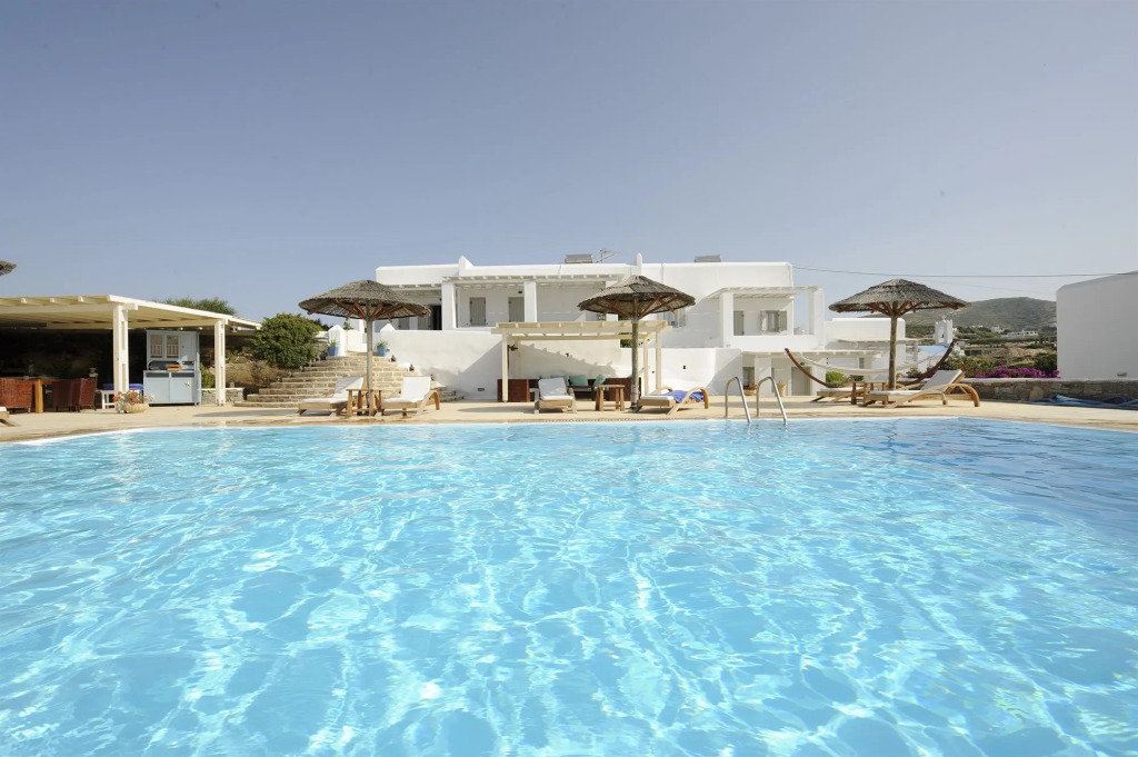 Anemoi Resort