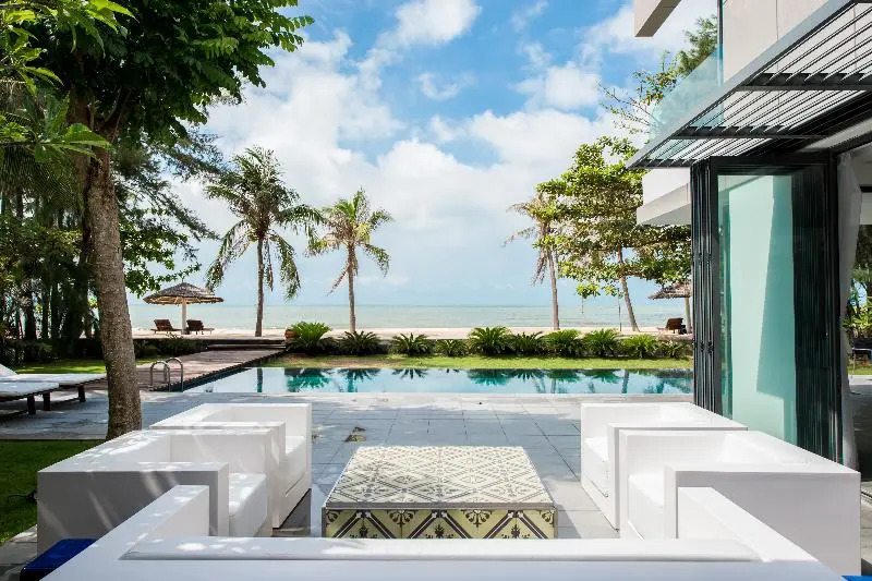 Luxury Villa Ho Tram Sanctuary Resort by SSens Homes