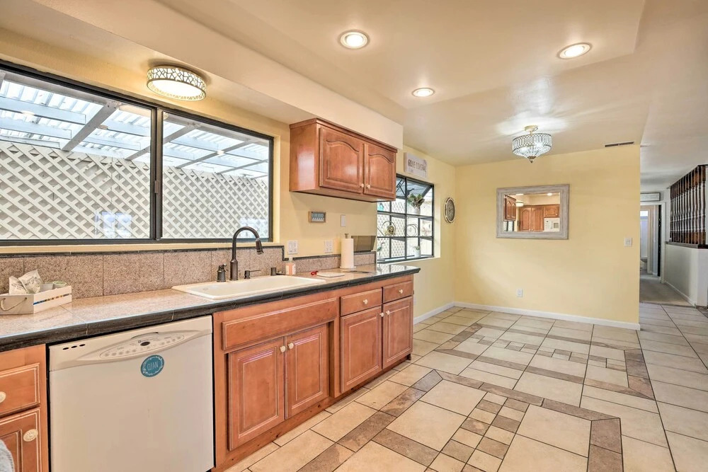 Retro House w/ Deck & Arroyo Grande View
