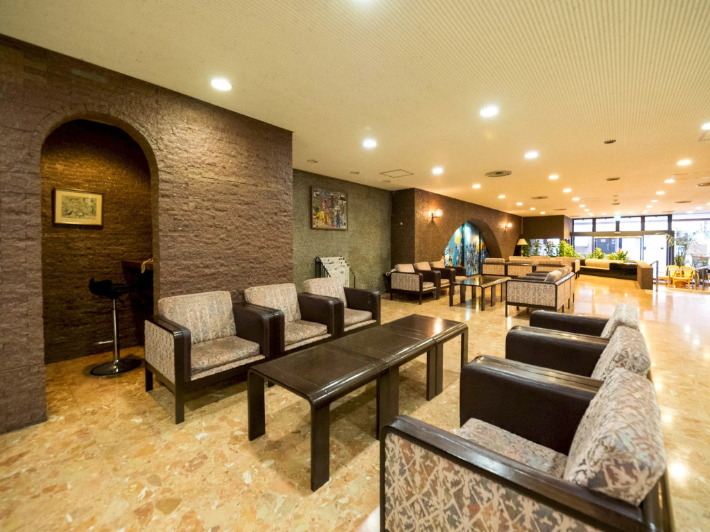 Toyoko Inn Ichinoseki Ekimae