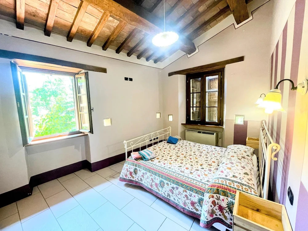 Apt 2 in Spoleto Stunning Grounds Panoramic Views all Around You! Sleeps 4