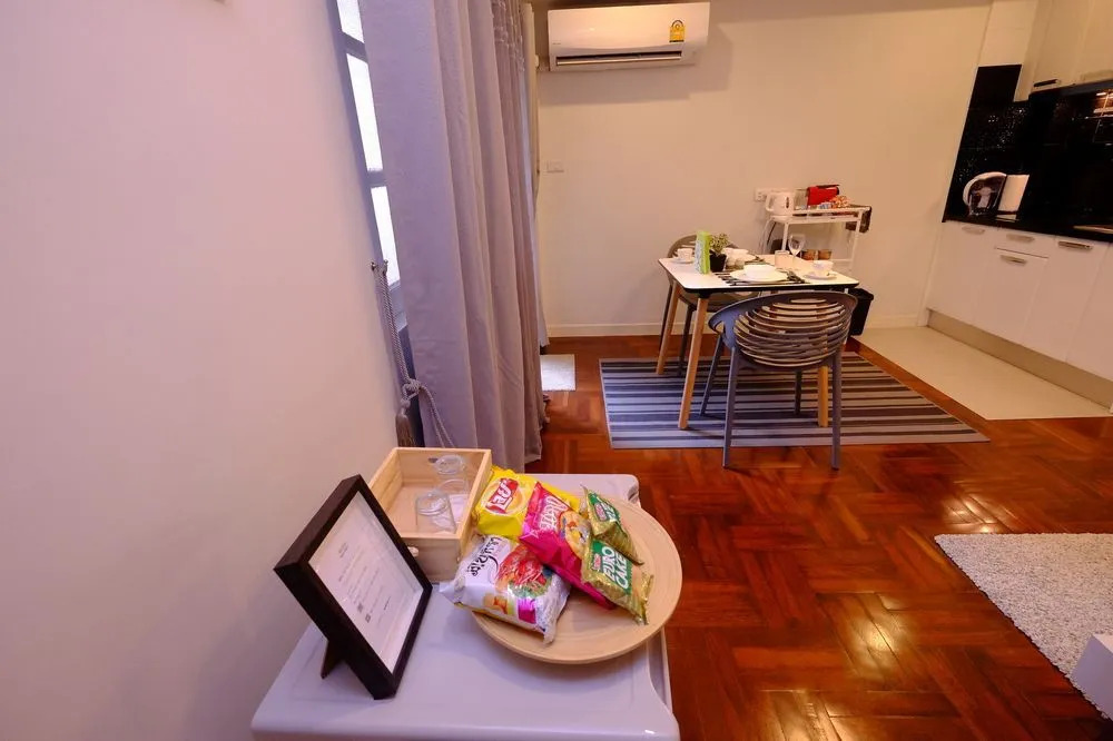 Neveu Premier Residence : Ratchada
