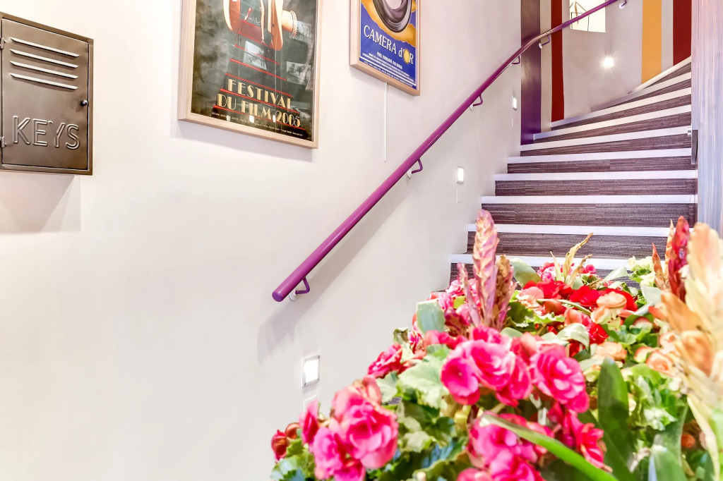 Hotel Le Mistral