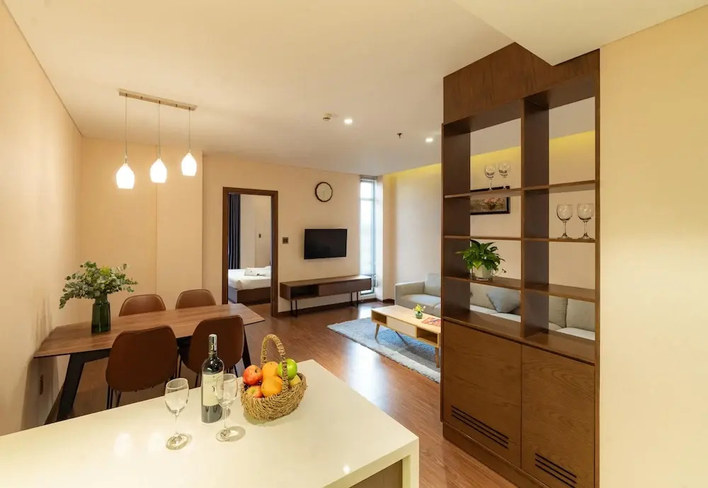 DHTS Business Hotel & Apartment
