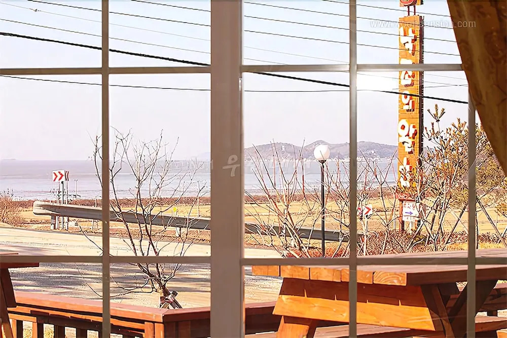 Ganghwadosunset Waltz Pension