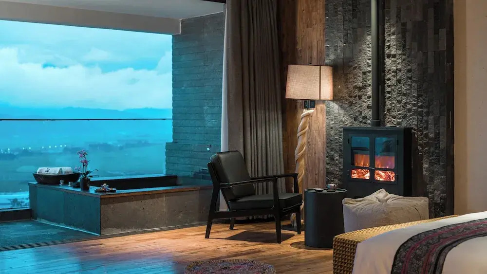 Tengchong Budu Hot Spring Resort Hotel