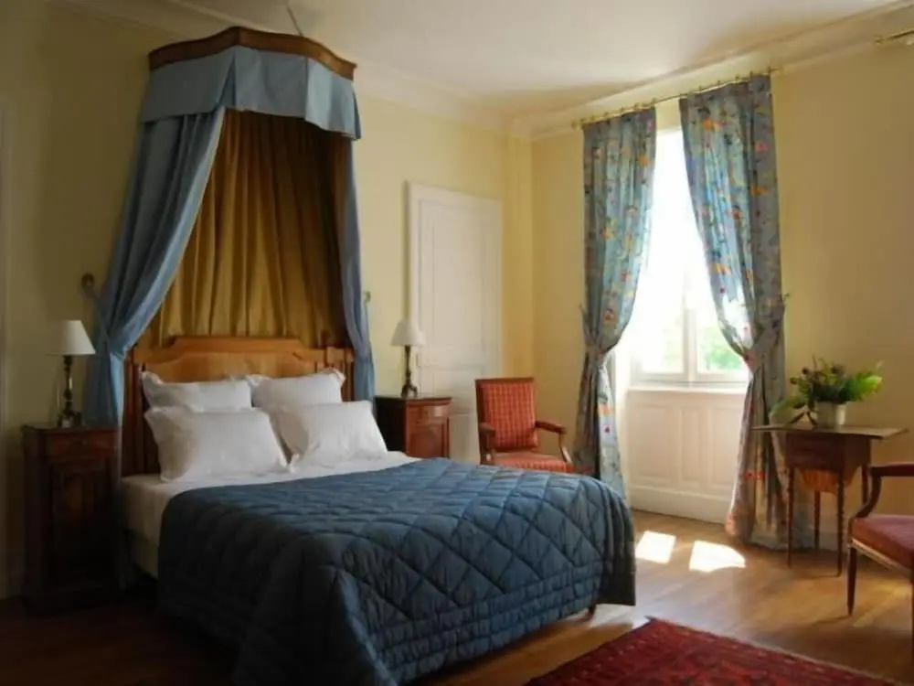Chambres dHôtes Le Château de la Plante