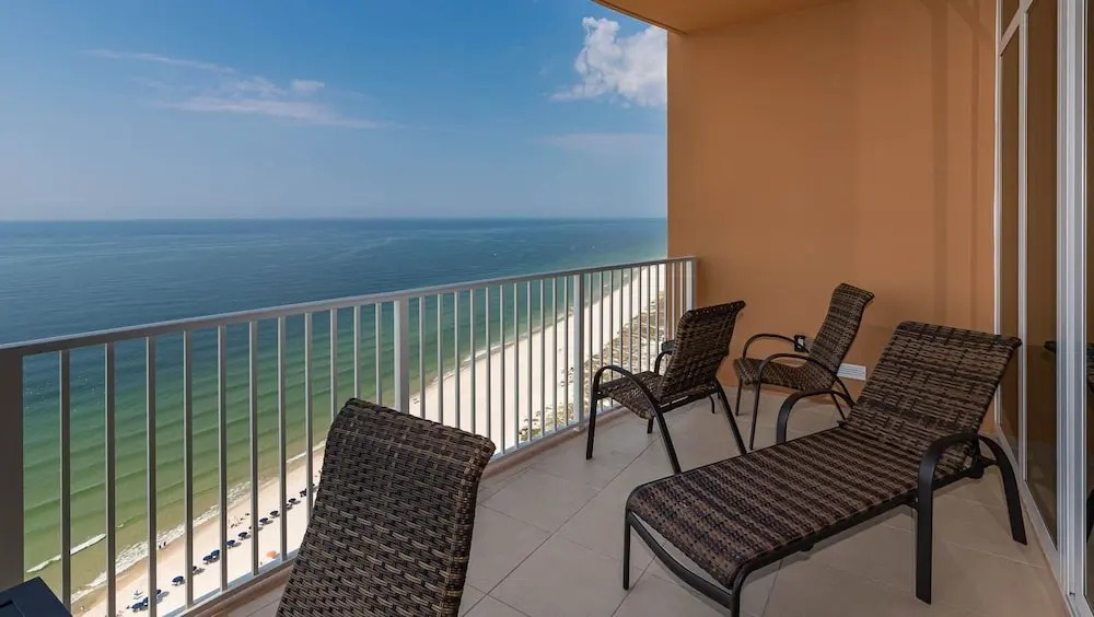 Phoenix Gulf Tower 2503 3 Bedroom Condo