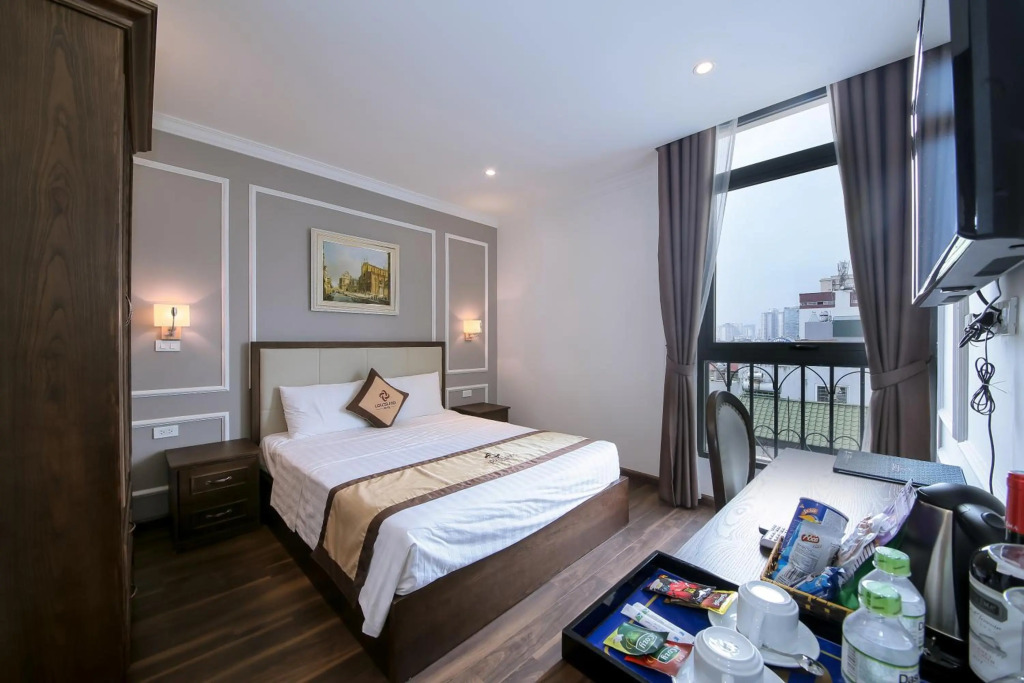 Louisland Hanoi Hotel