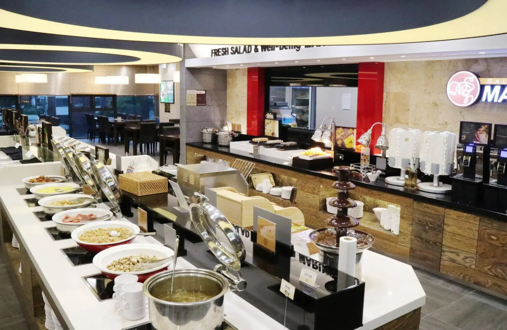 Seogwipo JS Hotel