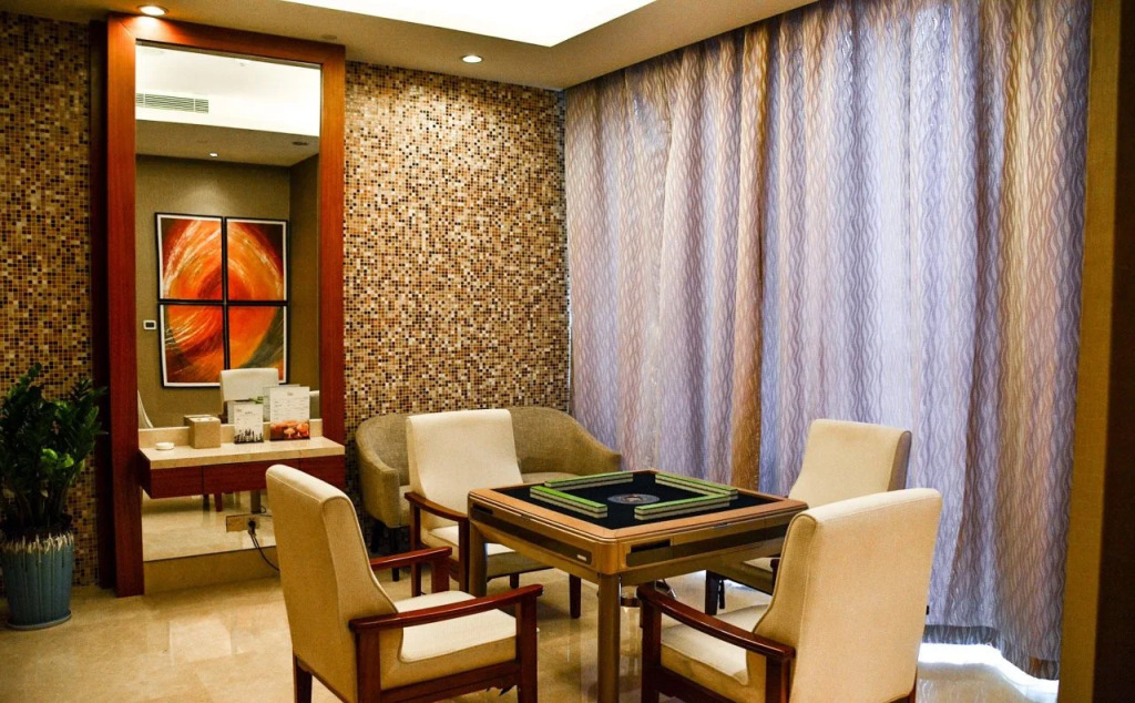 Sheraton Changzhou Xinbei Hotel