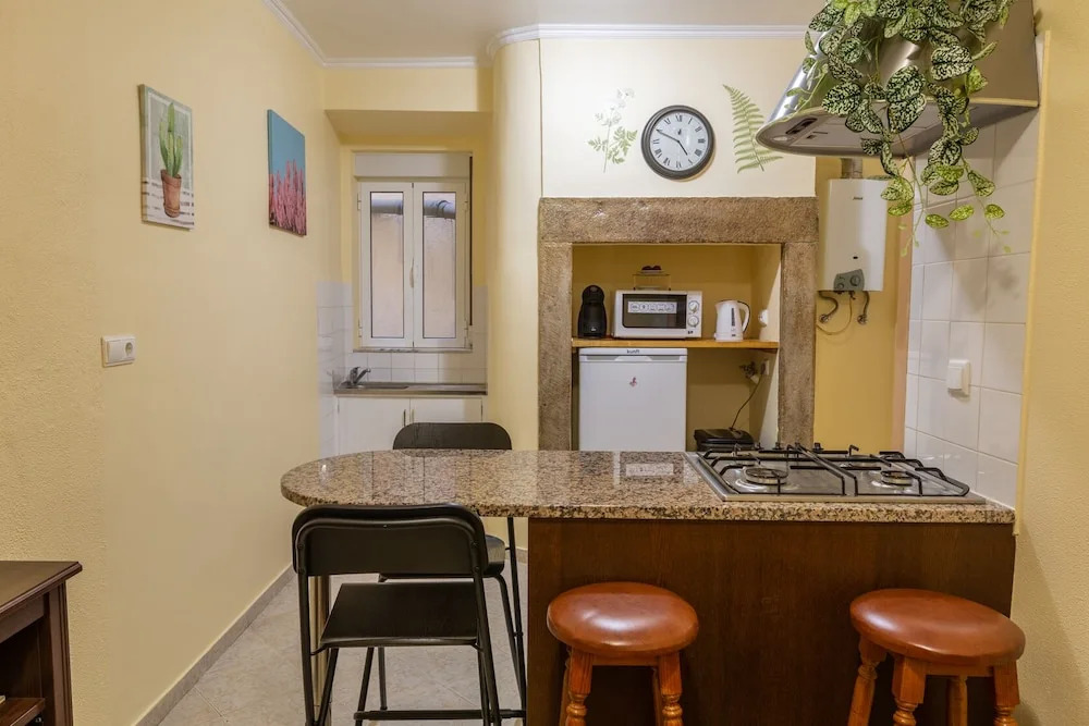 Apartamento do Carmo