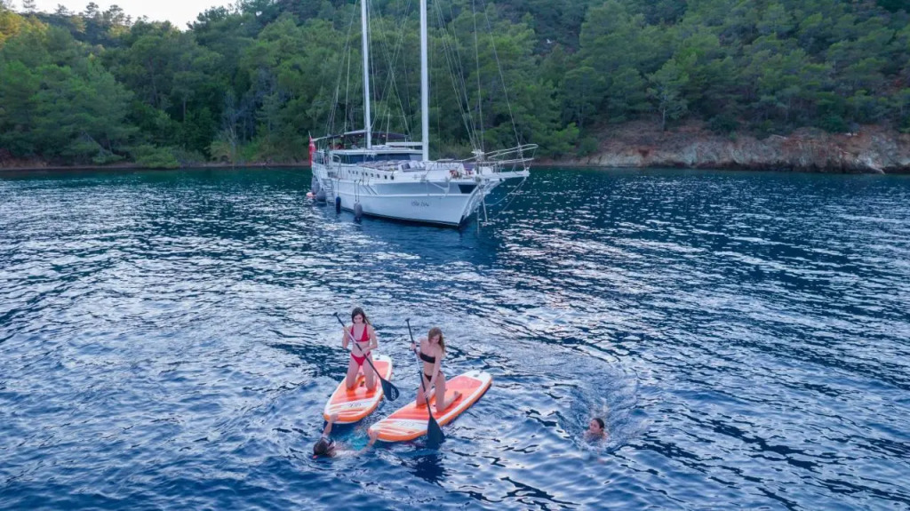 Tarsu Yacht Hotel