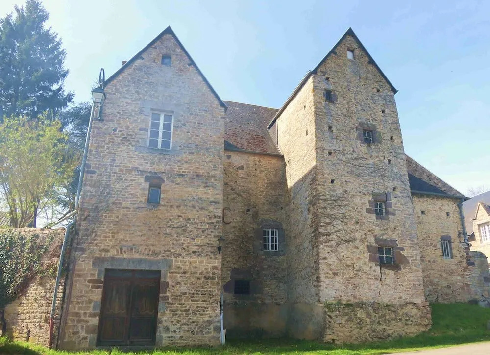 Le Manoir de Placy - Chambres dHôtes