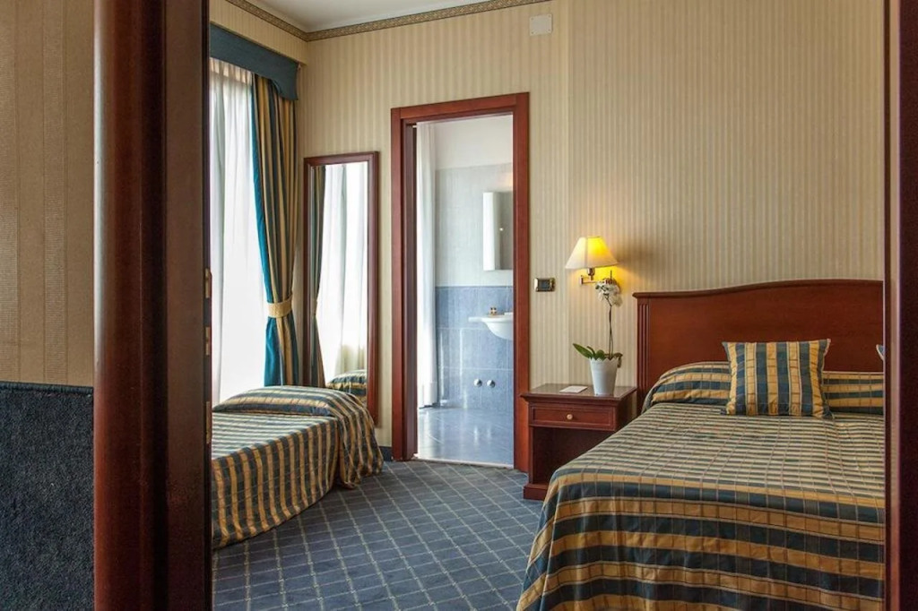 Hotel Benaco Garda ***S
