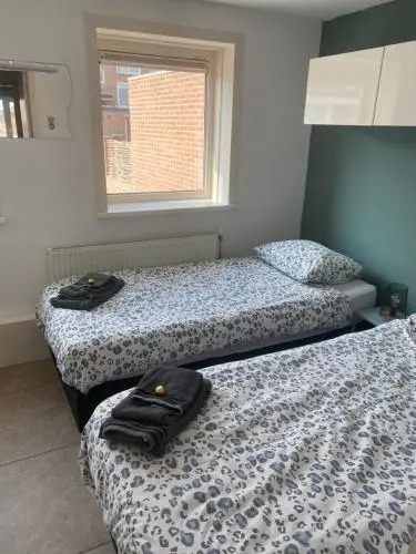 Apartment de Boer