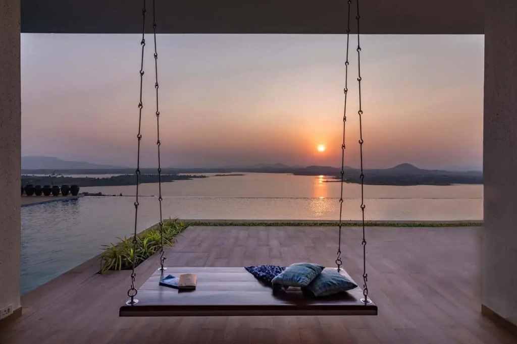 Stayvista At Sunset On The Lake