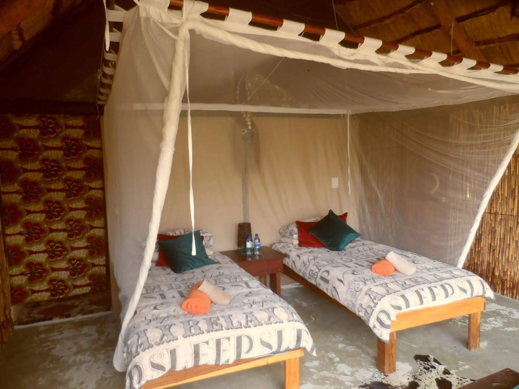Caprivi Houseboat Safari Lodge