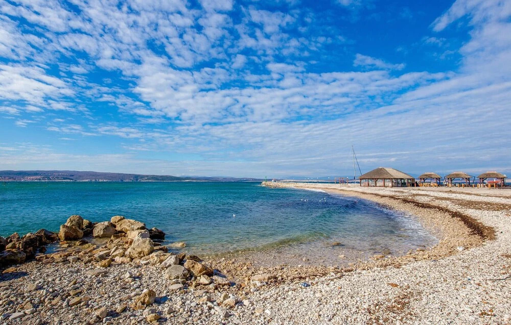 Awesome Home in Crikvenica With Wifi, 6 Bedrooms and Outdoor Swimming Pool