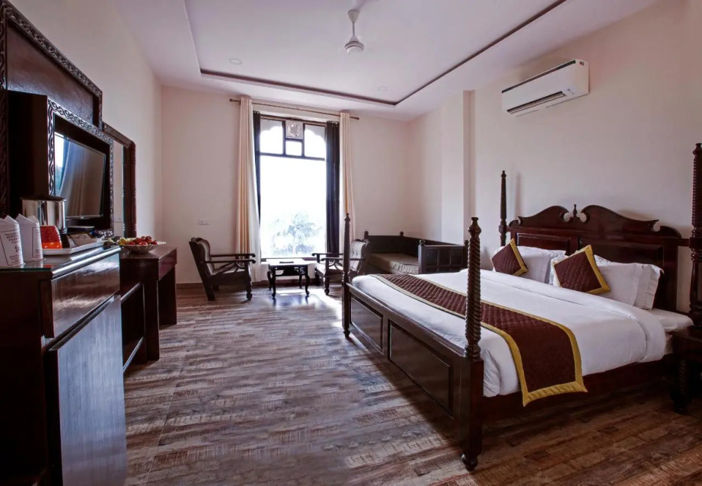 Ranthambhore National Resort