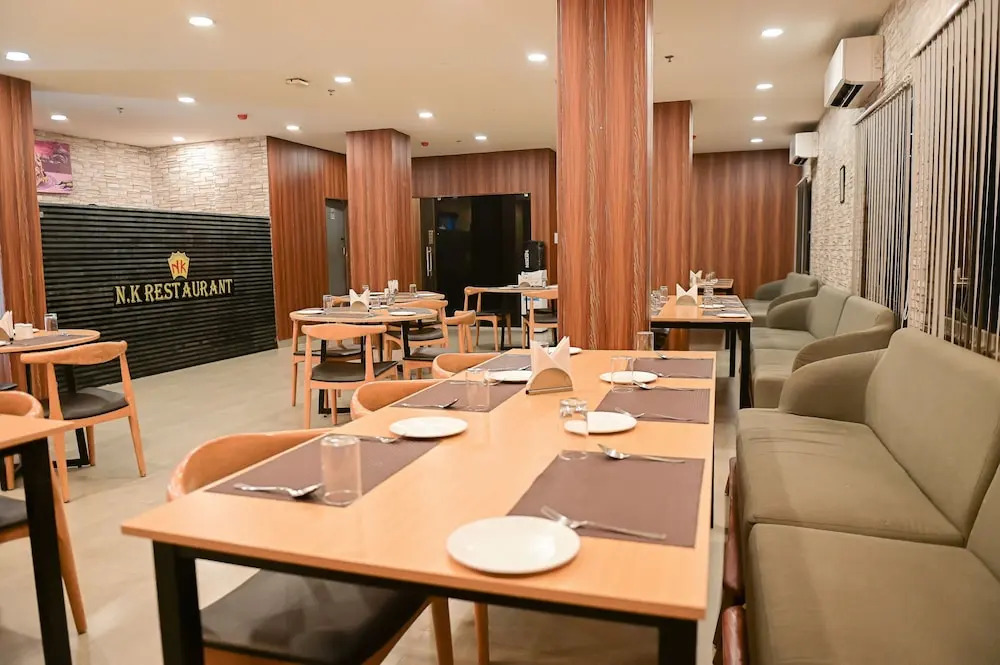 N.K. Residency
