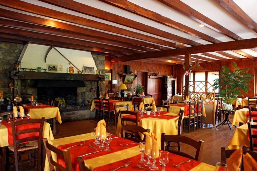 Hotel restaurant la plage