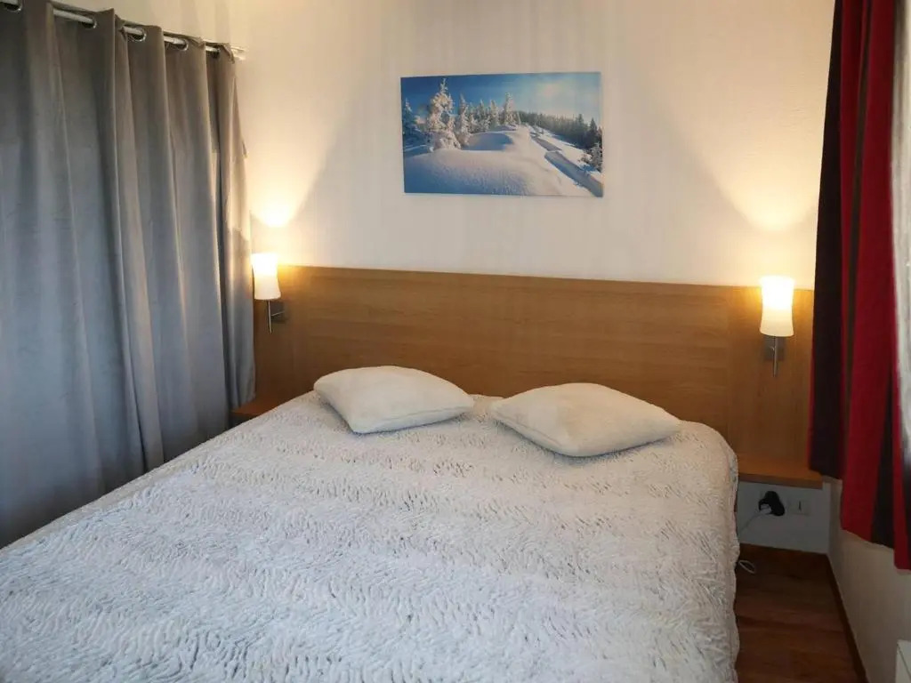 Appartement Les Orres, 2 pièces, 6 personnes - FR-1-322-423