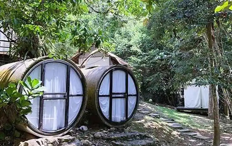 Time Capsule Retreat, Sungai Lembing