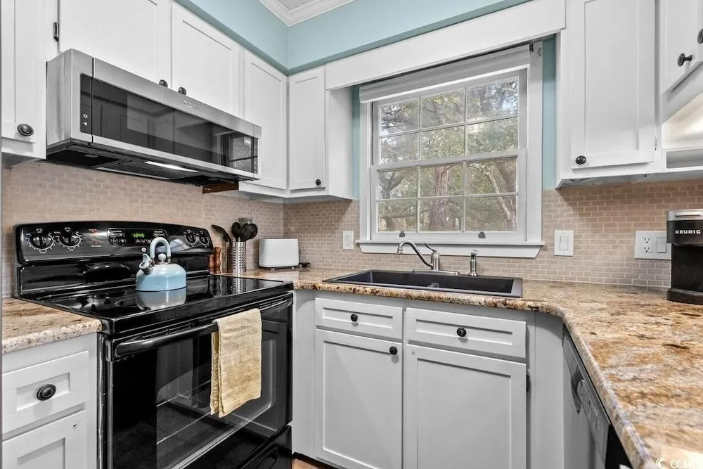 Ocean Winds #203b 2 Bedroom Condo by RedAwning
