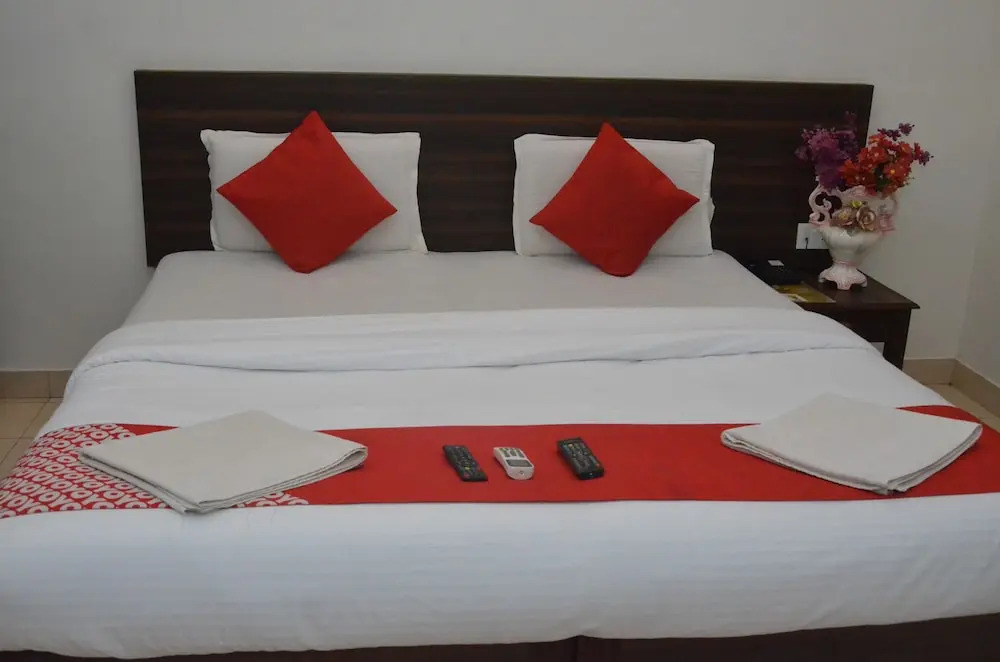 Senhor Angelo Beach Resort